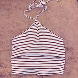 Forever 21 tie top